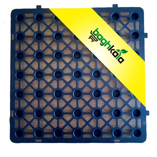 زهکش بام سبز (4.8 متر مربع)